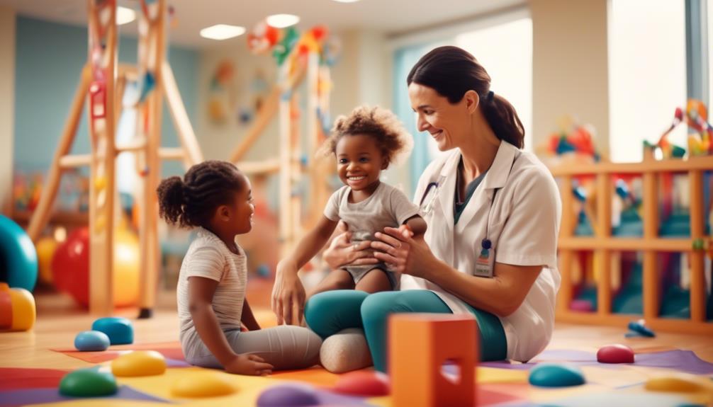 choosing the right pediatric physiotherapist